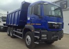 Самосвал TGS 40.390 6x4