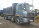 Самосвал HN 3310 P38C3M 8х4 самосвал
