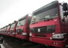 Самосвал ZZ3257N3847C1