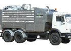 Вакуумная машина КО-505А-01