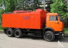Илосос Каналопромывочная машина КО-512 на шасси -65115