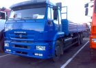 Бортовой автомобиль 65117-010-62