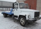 Эвакуатор ГАЗ 3309  "он"