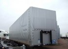 Тентованный полуприцеп Kogel Cargo SN 24 (Борт-тент)