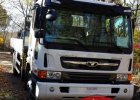Автомобиль с краном-манипулятором Novus 6х4 Hiab 270T