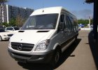 Фургон -Benz Sprinter 311 CDI KA EL