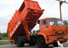 Мусоровоз МКМ-4605