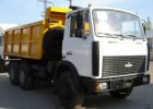 Самосвал -5516А5-371