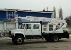 Автовышка ВСТ-18.04-01
