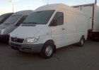 Цельнометаллический фургон -Benz Sprinter Classic 311 CDI