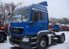 Седельный тягач TGS 19.400 4x2 BLS-WW