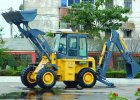 Экскаватор-погрузчик xcmg WZ30-25